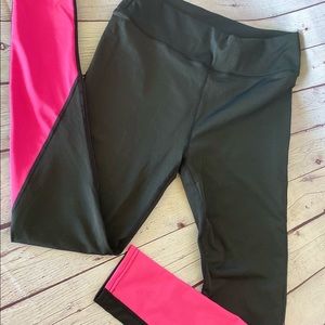 Youth girls size S/M (10/12) Full leggings